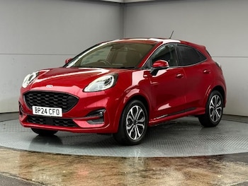 Used Ford Puma 2024 for sale - 76703085: Photo