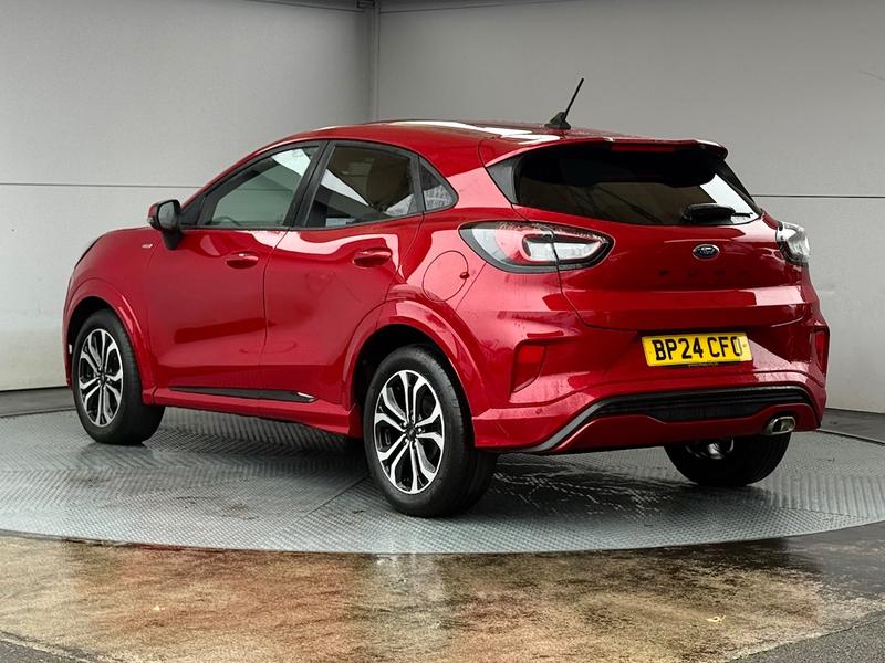 Used Ford Puma 2024 for sale - 76703085: Photo 6