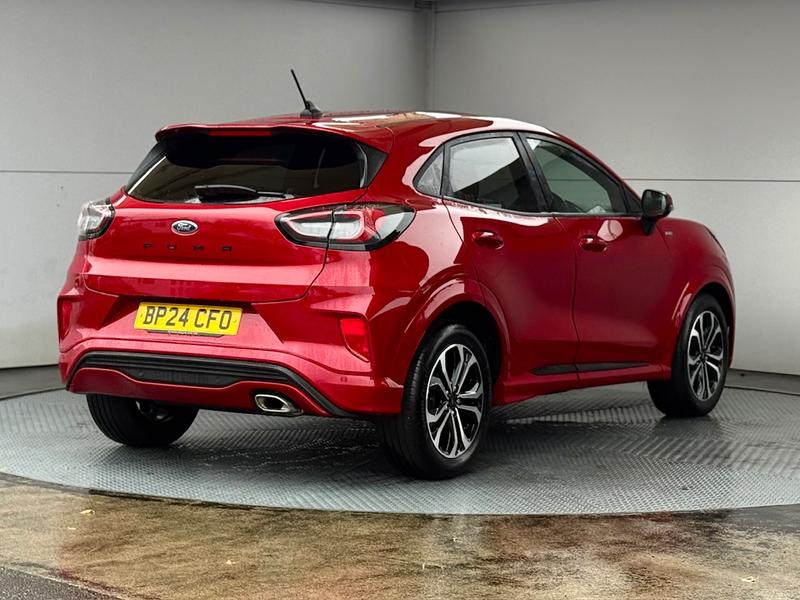 Used Ford Puma 2024 for sale - 76703085: Photo 8