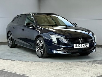 Used Peugeot 508 SW 2024 for sale - 78753688: Photo