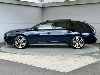 Used Peugeot 508 SW 2024 for sale - 78753688: Photo