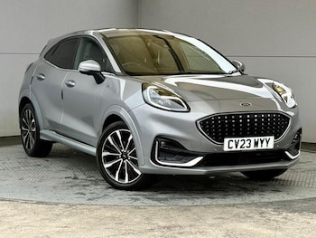 Used Ford Puma undefined for sale - 77789274: Photo