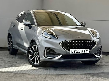 Used Ford Puma 2023 for sale - 77789274: Photo