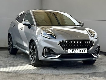 Used Ford Puma 2023 for sale - 77789274: Photo