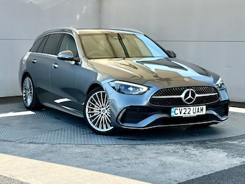 Used Mercedes-Benz C Class 2022 for sale - 79213586: Photo