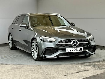 Used Mercedes-Benz C Class 2022 for sale - 79213586: Photo