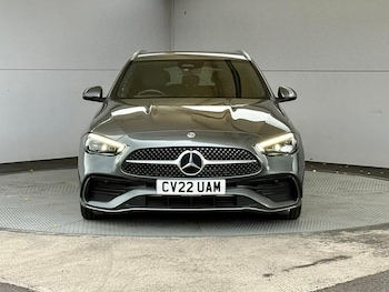 Used Mercedes-Benz C Class 2022 for sale - 79213586: Photo