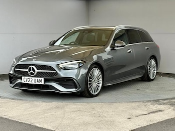 Used Mercedes-Benz C Class 2022 for sale - 79213586: Photo