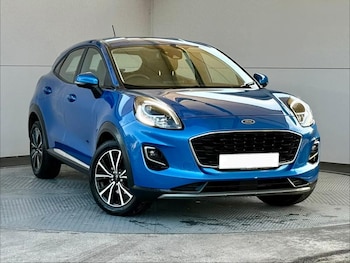 Used Ford Puma 2023 for sale - 79504846: Photo