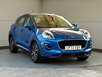 Used Ford Puma 2023 for sale - 79504846: Photo