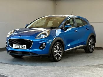 Used Ford Puma 2023 for sale - 79504846: Photo
