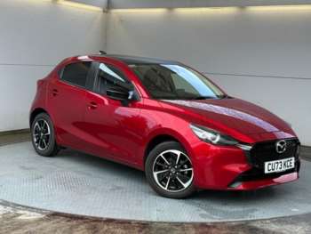 2023 - 1.5 e-SKYACTIV G MHEV Homura Aka Hatchback 5dr Petrol Manual Euro 6 (s/s) (