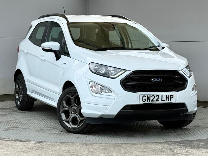 Used Ford Ecosport 2022 for sale - 78215525: Photo 1