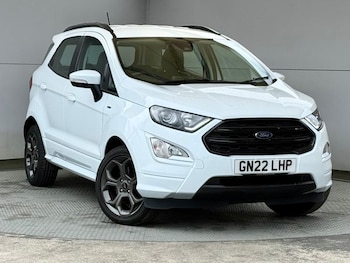 Used Ford Ecosport undefined for sale - 78215525: Photo