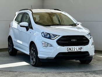 Used Ford Ecosport 2022 for sale - 78215525: Photo