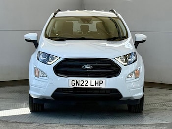 Used Ford Ecosport 2022 for sale - 78215525: Photo