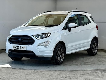 Used Ford Ecosport 2022 for sale - 78215525: Photo