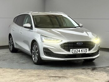 Used Ford Focus 2024 for sale - 77339919: Photo