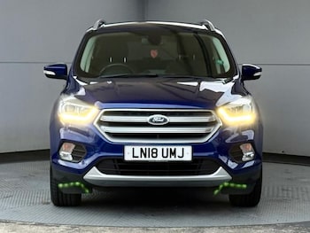 Used Ford Kuga 2018 for sale - 76949032: Photo