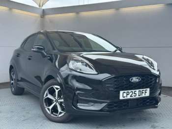 2025 - 1.0 EcoBoost Hybrid mHEV ST-Line 5dr