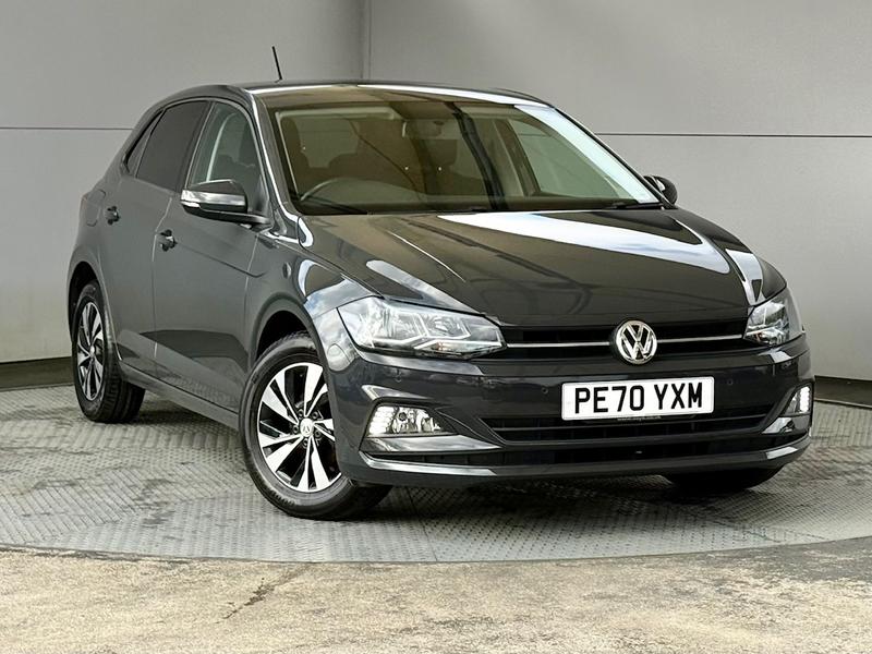 Used Volkswagen Polo 2020 for sale - 78028751: Photo 1