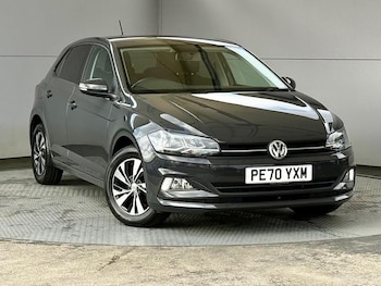 Used Volkswagen Polo 2020 for sale - 78028751: Photo