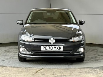 Used Volkswagen Polo 2020 for sale - 78028751: Photo