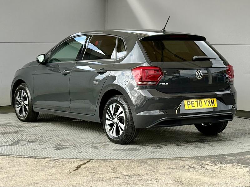 Used Volkswagen Polo 2020 for sale - 78028751: Photo 6