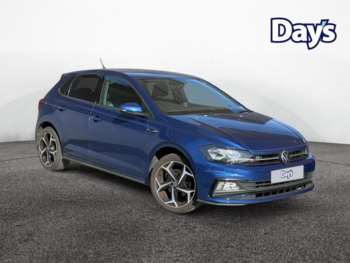 2021 - 1.0 TSI R-Line Hatchback 5dr Petrol Manual Euro 6 (s/s) (110 ps) Manual