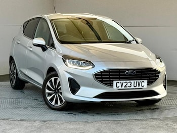 Used Ford Fiesta 2023 for sale - 78430945: Photo