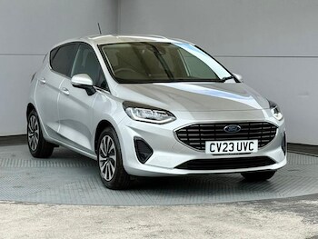 Used Ford Fiesta 2023 for sale - 78430945: Photo