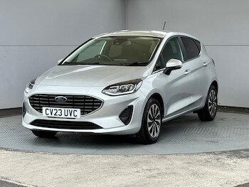 Used Ford Fiesta 2023 for sale - 78430945: Photo