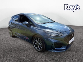 2022 - 1.0 EcoBoost Hybrid mHEV 125 ST-Line 5dr