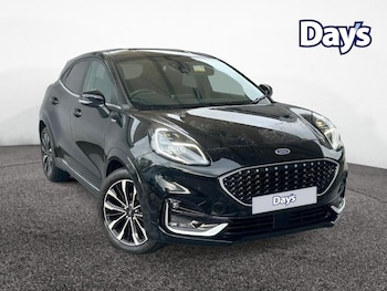 Used Ford Puma 2023 for sale - 75891231: Photo