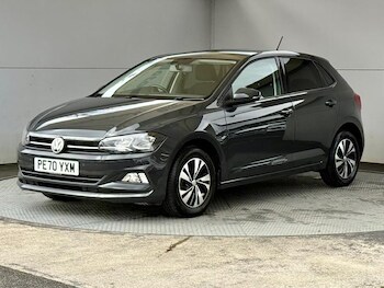 Used Volkswagen Polo 2020 for sale - 77619998: Photo