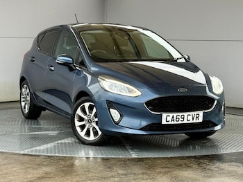 Used Ford Fiesta 2020 for sale - 77665675: Photo