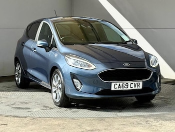 Used Ford Fiesta 2020 for sale - 77665675: Photo