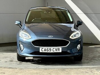 Used Ford Fiesta 2020 for sale - 77665675: Photo