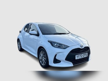 Toyota Yaris feature image