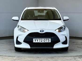 Used Toyota Yaris 2022 for sale - 77619983: Photo