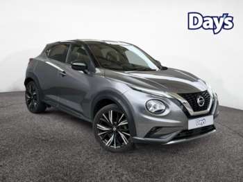1.0 DIG-T Tekna+ SUV 5dr Petrol Manual Euro 6 (s/s) (114 ps) Manual