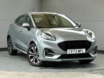 Used Ford Puma 2023 for sale - 79795430: Photo