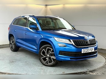 2020 - 2.0 TDI Edition SUV 5dr Diesel Manual 4WD Euro 6 (s/s) (7 Seat) (150 ps) Ma