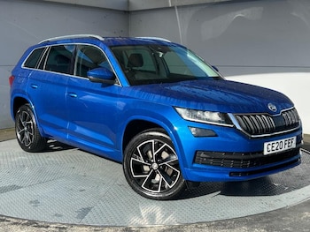 Used Skoda Kodiaq 2020 for sale - 75856070: Photo