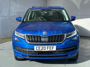 Used Skoda Kodiaq 2020 for sale - 75856070: Photo