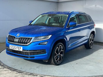 Used Skoda Kodiaq 2020 for sale - 75856070: Photo