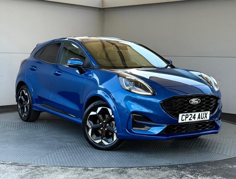 Used Ford Puma 2024 for sale - 76089587: Photo 1