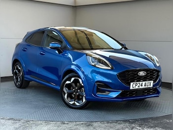 Ford - Puma