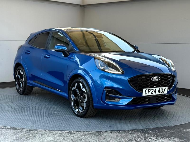 Used Ford Puma 2024 for sale - 76089587: Photo 2