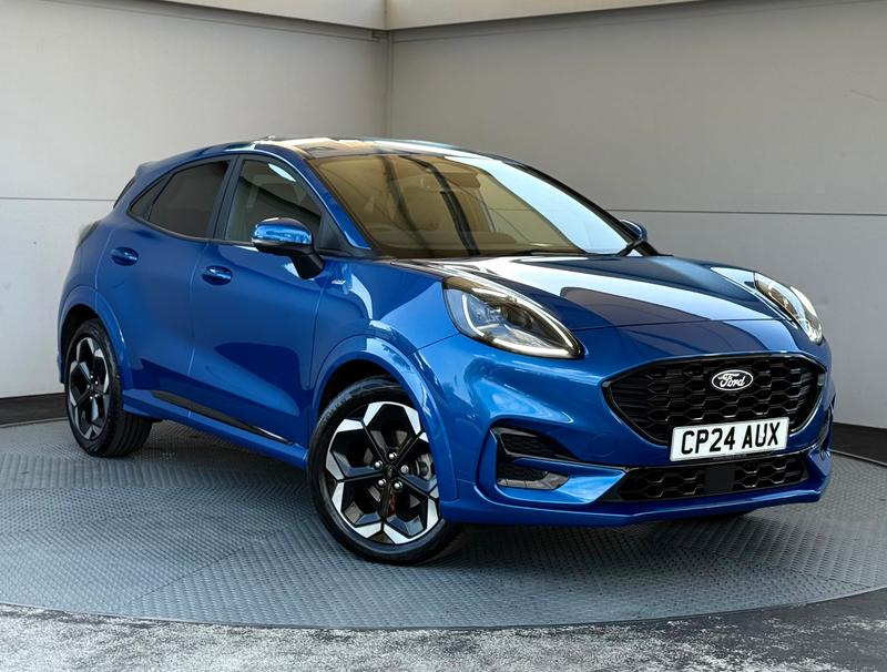 Used Ford Puma 2024 for sale - 76089587: Photo 34